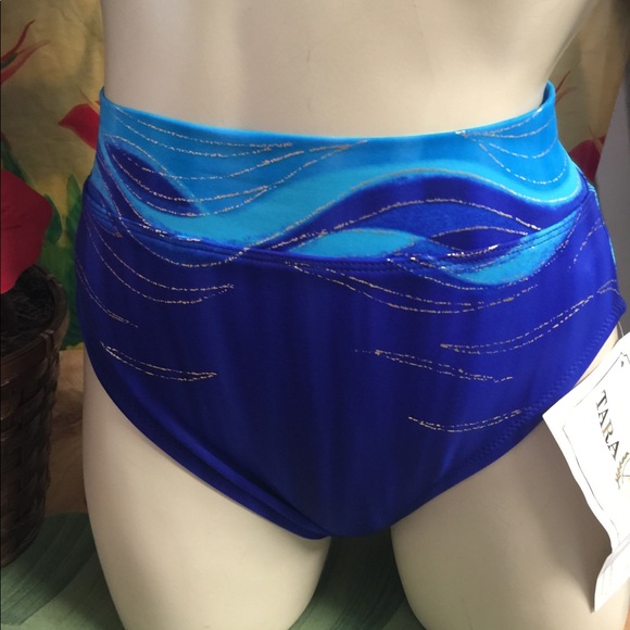 Tara Grinna High Waist Swimsuit NWT - Picture 5 of 6